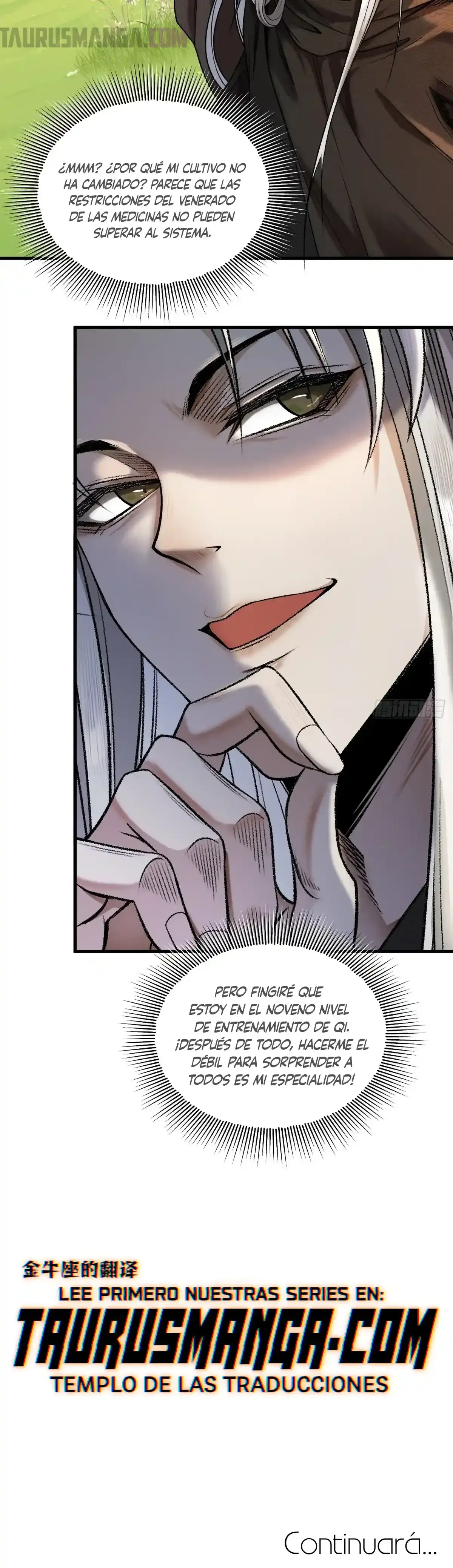 Cuando Enfrento a los Fuertes, me Vuelvo Aún más Fuerte > Capitulo 43 > Page 331
